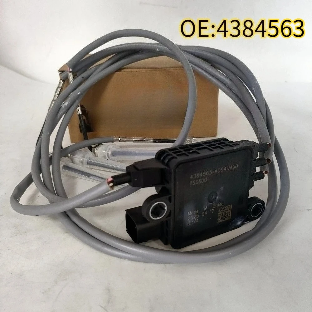 High quality New For 4384563 Exhaust Gas Temperature Sensor for 6.7L ISB QSB EPA17 Engine
