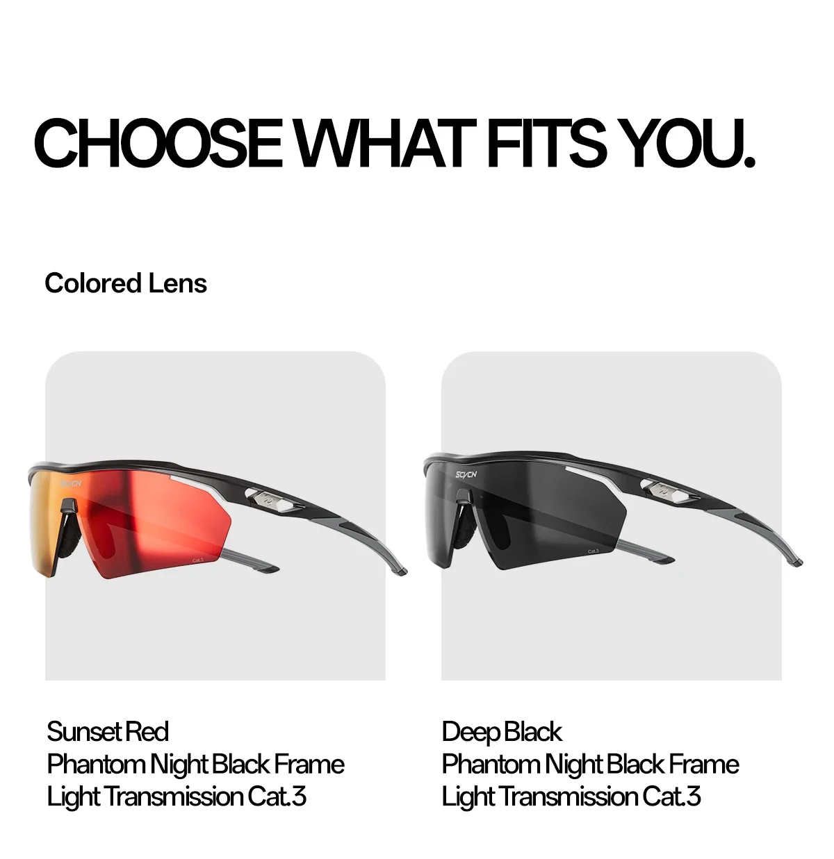 SCVCN Photochrome Radsport-Sonnenbrille für Damen, MTB-Brille, UV400, Fahrradbrille für Herren, Outdoor-Sport, Laufen, Wandern, ultraleichte TR90-Brille – Detail 27
