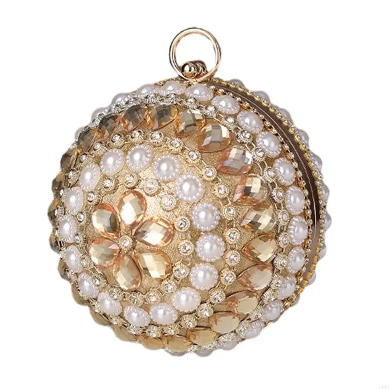 

340D Lady Purse Party Wedding Clutch Handbag for Women Shoulder Bag Crossbody Bags