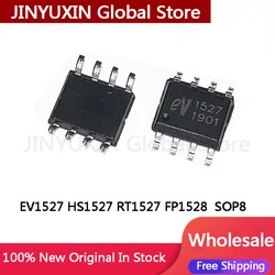 50-100Pcs EV1527 HS1527 RT1527 FP1528 SOP8 Wireless Decoding Chip IC in Stock Wholesale