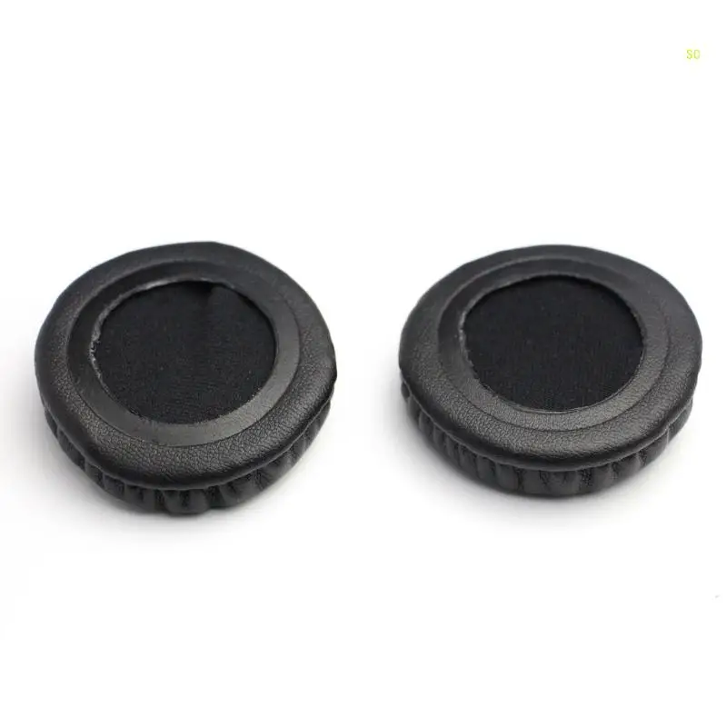 Replacement Soft Ear Pads Earpads Sponge Cushion Earphone Covers Earbud Pad for Earphones Diameter Within 45-110mm Dropshipping