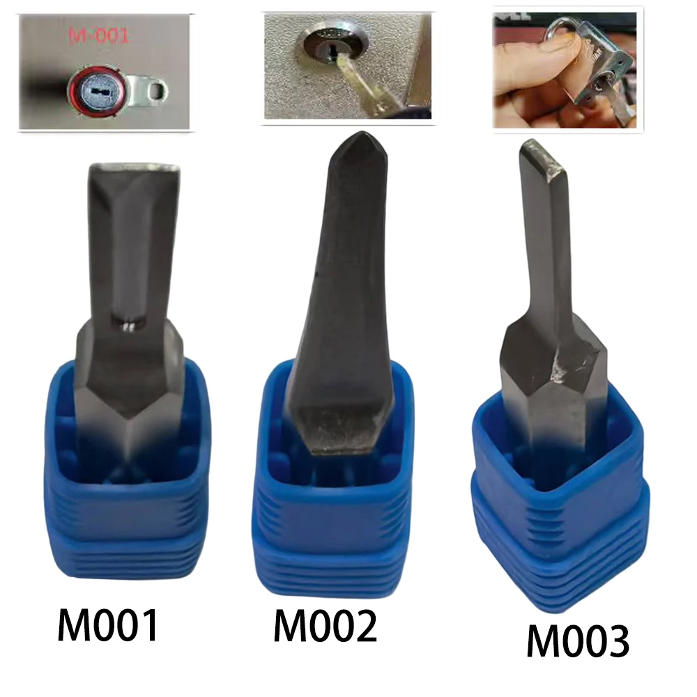

Универсальные мощные ключи Civil Universal M-001/M-002/M-003 для игровых автоматов, электровелосипедов, замков для ящиков и дверей.