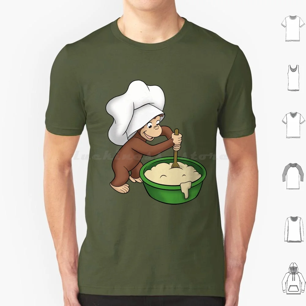 Curious George Baki…