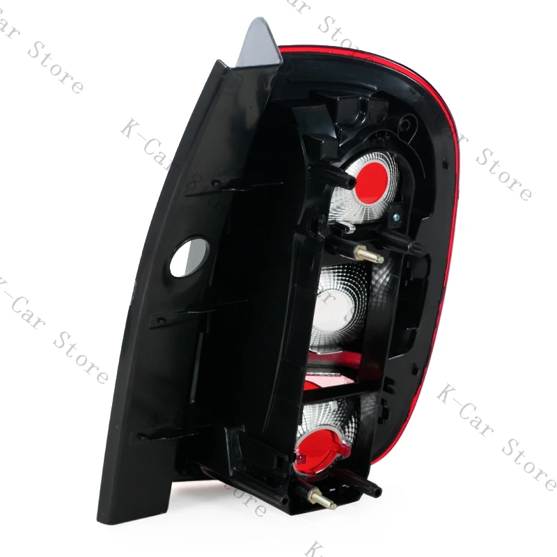 

265551679R 265506837R Rear Bumper TailLight Warning Brake Light Signal Lamp For Renault DUSTER 2014 2015 2016 2017 Without Bulbs