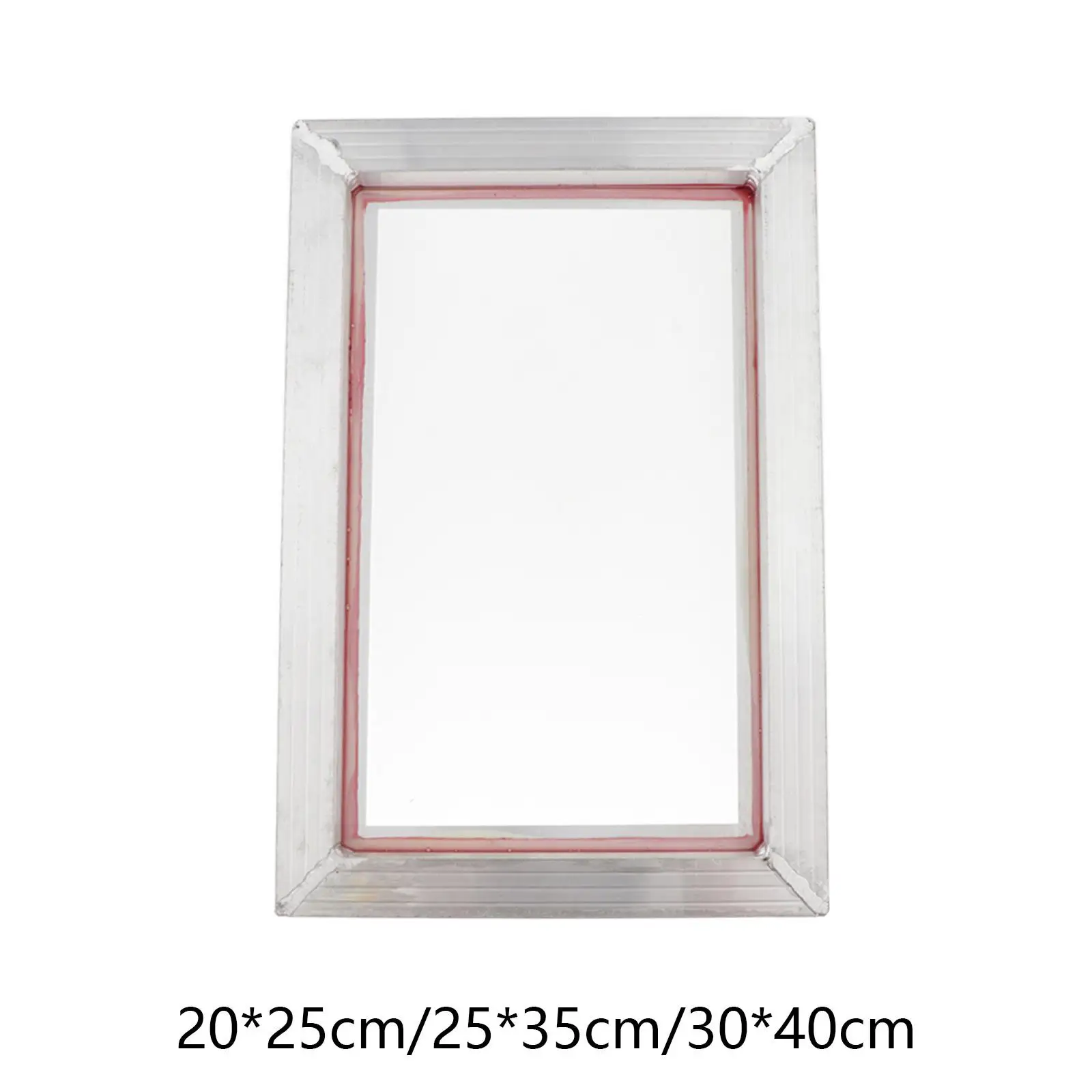 Silk Screen Printing Frame for Home or Small Business T Shirts DIY Printing