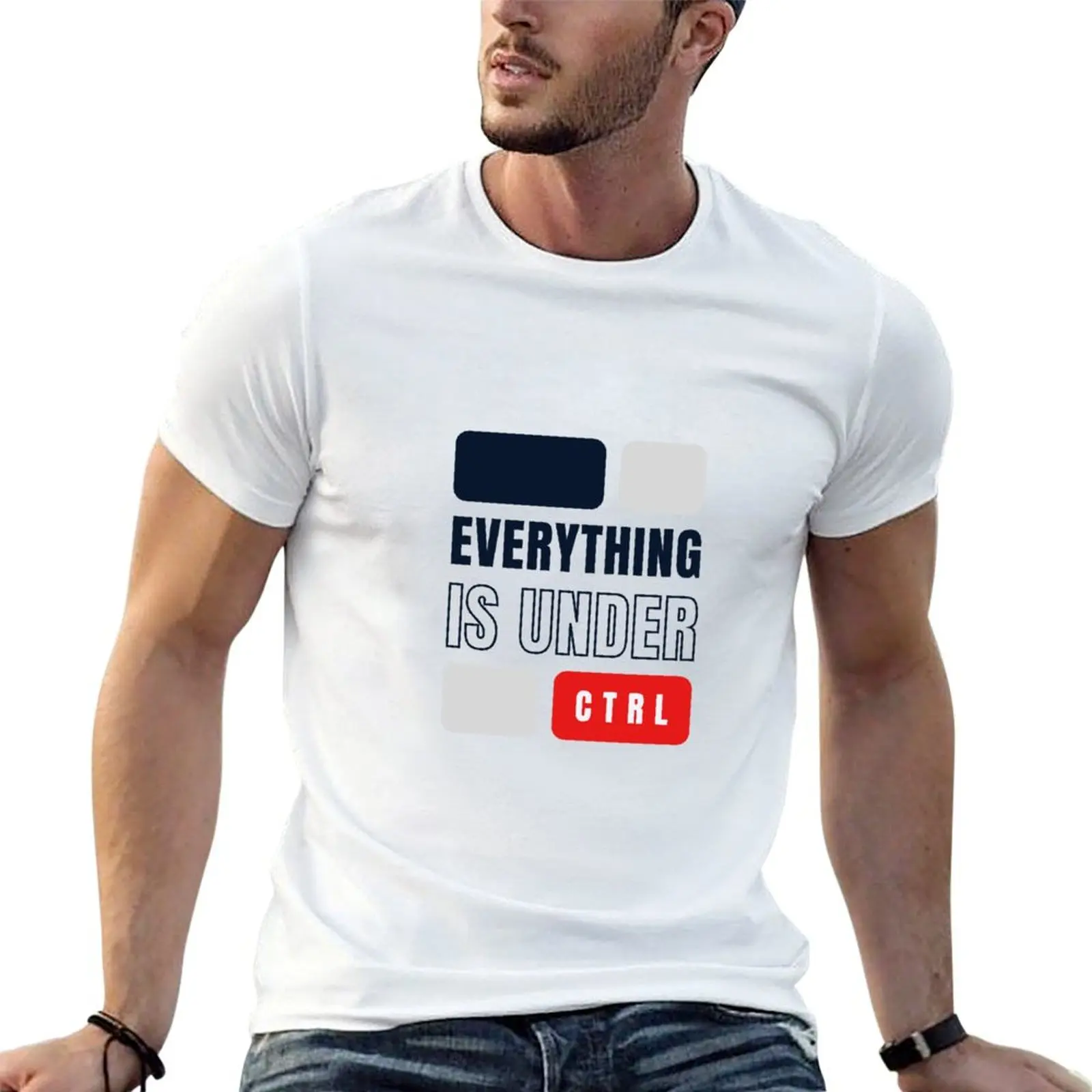 

Под мужчинам все Ctrl мужская рубашка для рубашек g мужская футболка для