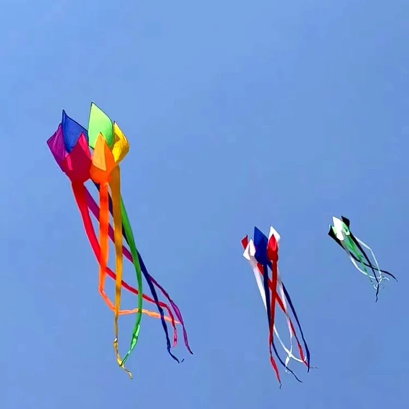 Free Shipping 400cm kite windsocks flying for adults kites shows kites pendant inflatable kites Flying toy dragon kite wind surf