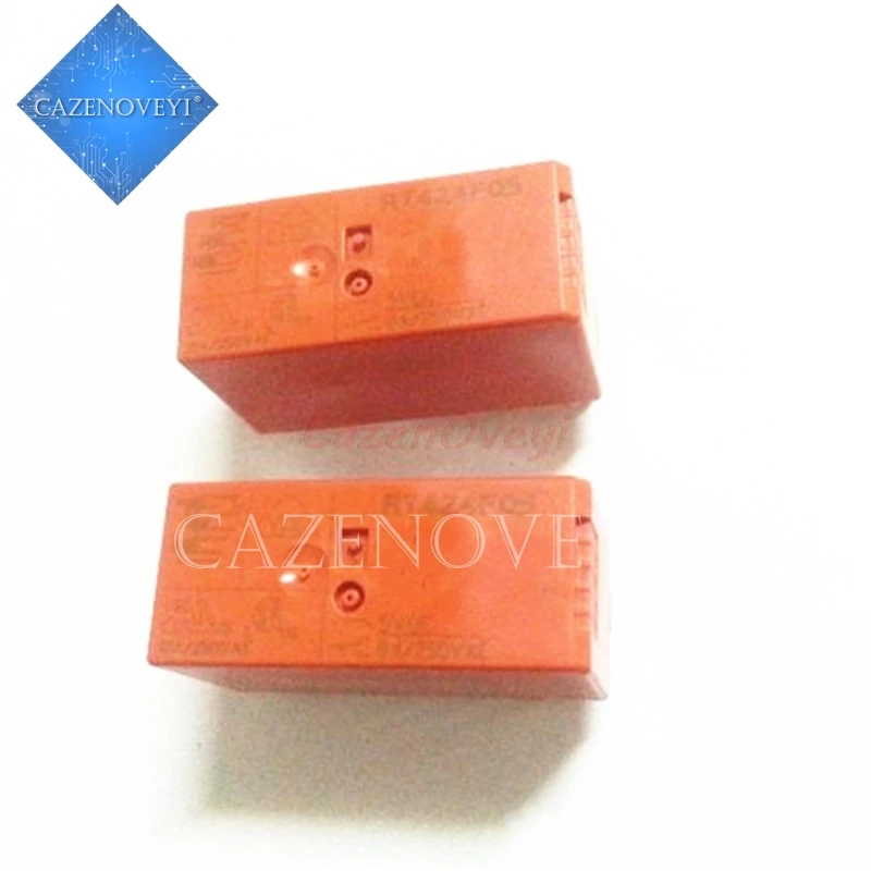 

Реле RT424F05 424F05 DIP-9 в наличии, 1 шт./партия