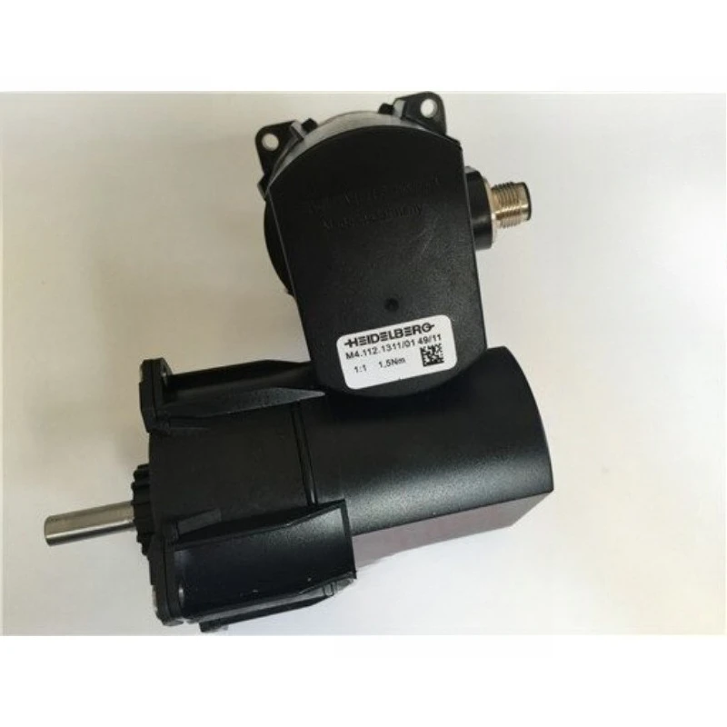 Parts for Heidelberg Printing Machine M4.112 1311/01 Cable-stayed Motor Drawing Motor Pressure Motor