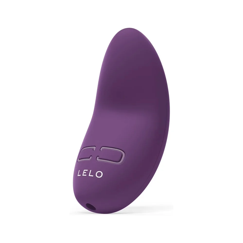 LELO Lily 3 Mini Vibrator for Women,Female Clitoral Stimulator Massager with 10 Settings,Waterproof Adult Vibrating Sex Toys