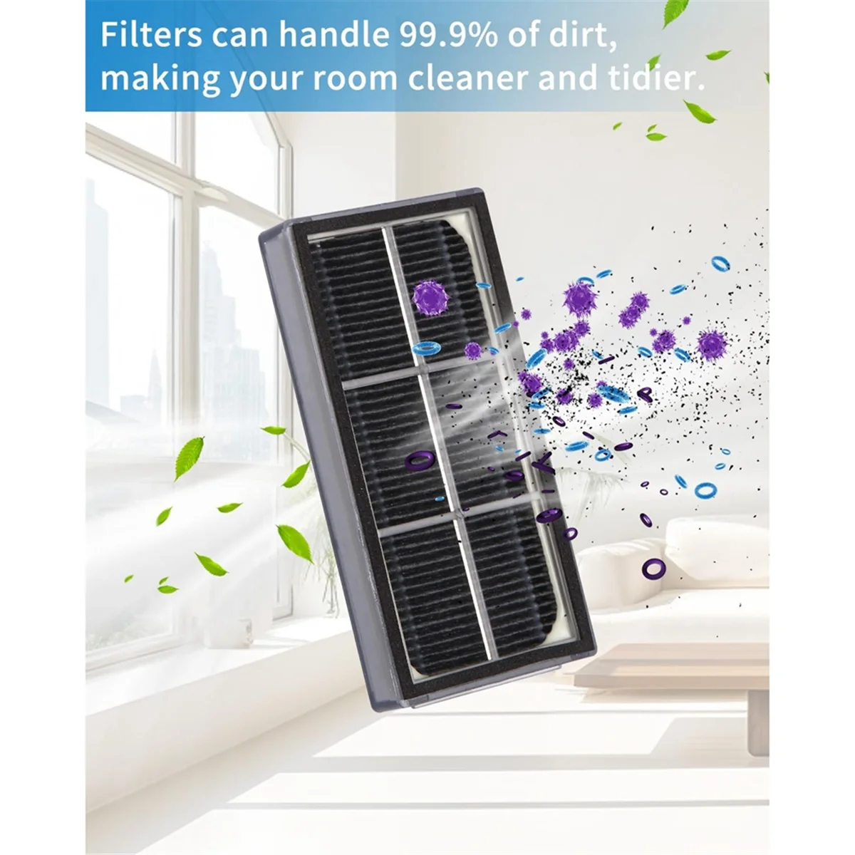 B25B For Dreame L10s Pro Ultra Heat Robot Vacuum Cleaner Main Side Brush Hepa Filter Mop Cloth Dust Bags Replacement Parts