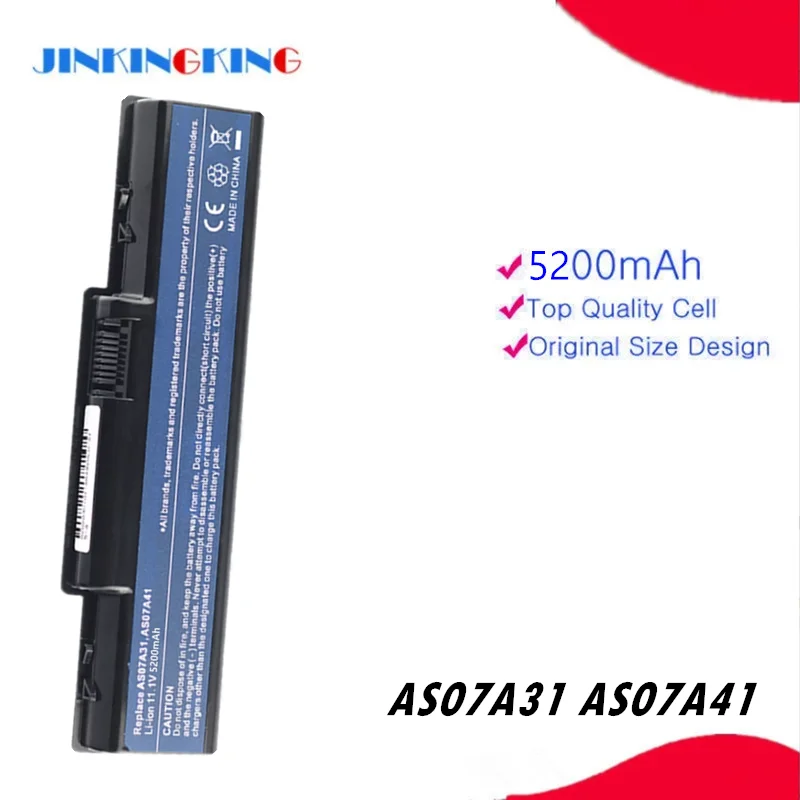 

Laptop Battery For Acer Aspire 4710 4715Z 4720G BT.00603.036 BT.00605.018 4730Z 4736G 4920 4930G AS07A71 4937G 5738 5740 4710G