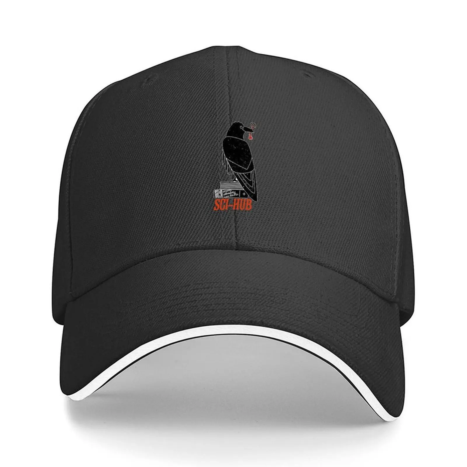 

SCI-HUB tshirt Baseball Cap Wild Ball Hat Trucker Cap Ball Cap hiking hat Women's Men's