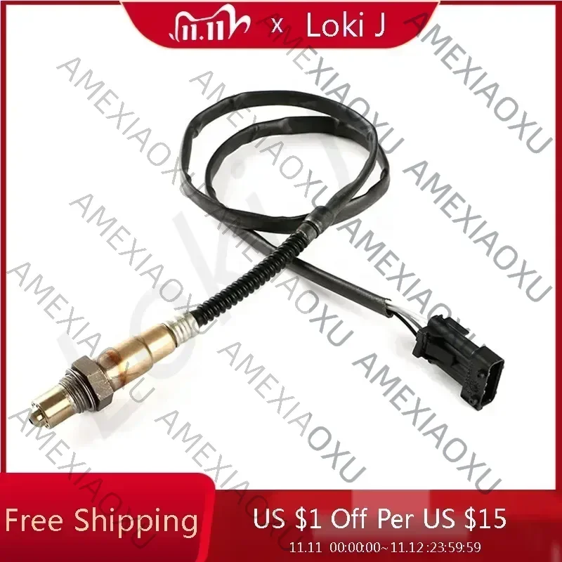 Oxygen Sensor OE:0258006784 For Roewe 350/4G94/473Q/483Q