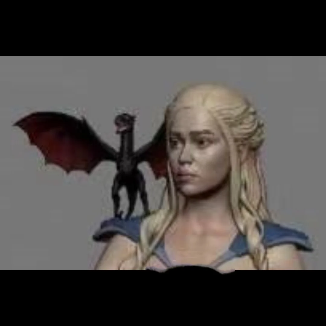 

1/24 Scale Resin Figure Model Kit sexy dragon mother Nsfw Unassembled and Unpainted 3D printing DIY toy 400