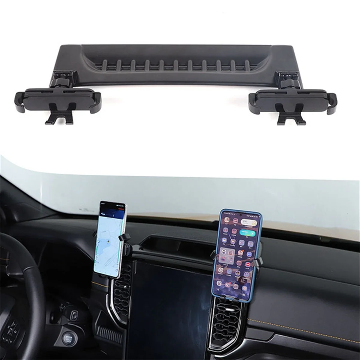 For 2023 2024 Dashboard Phone Holder Phone Mount Support Bracket Accessories