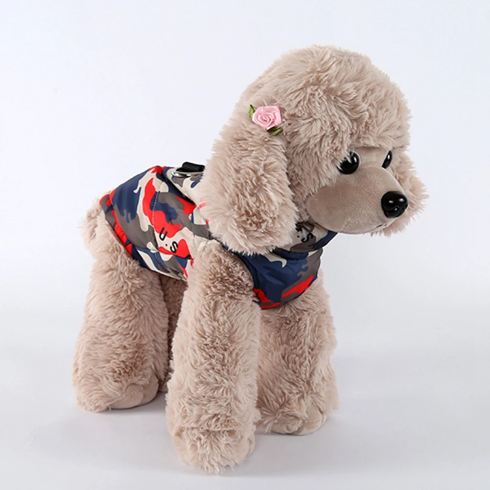 

Dog Outdoor Jacket Pet Supplies Winter Coat Jackets Jcaket Puppy Clothes Waterproof