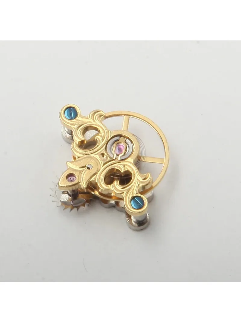 

Высококачественные аксессуары для манжет, аксессуары для механизма с турбийоном, запонки, паровые аксессуары в стиле панк, сделай сам, не может использоваться для часов