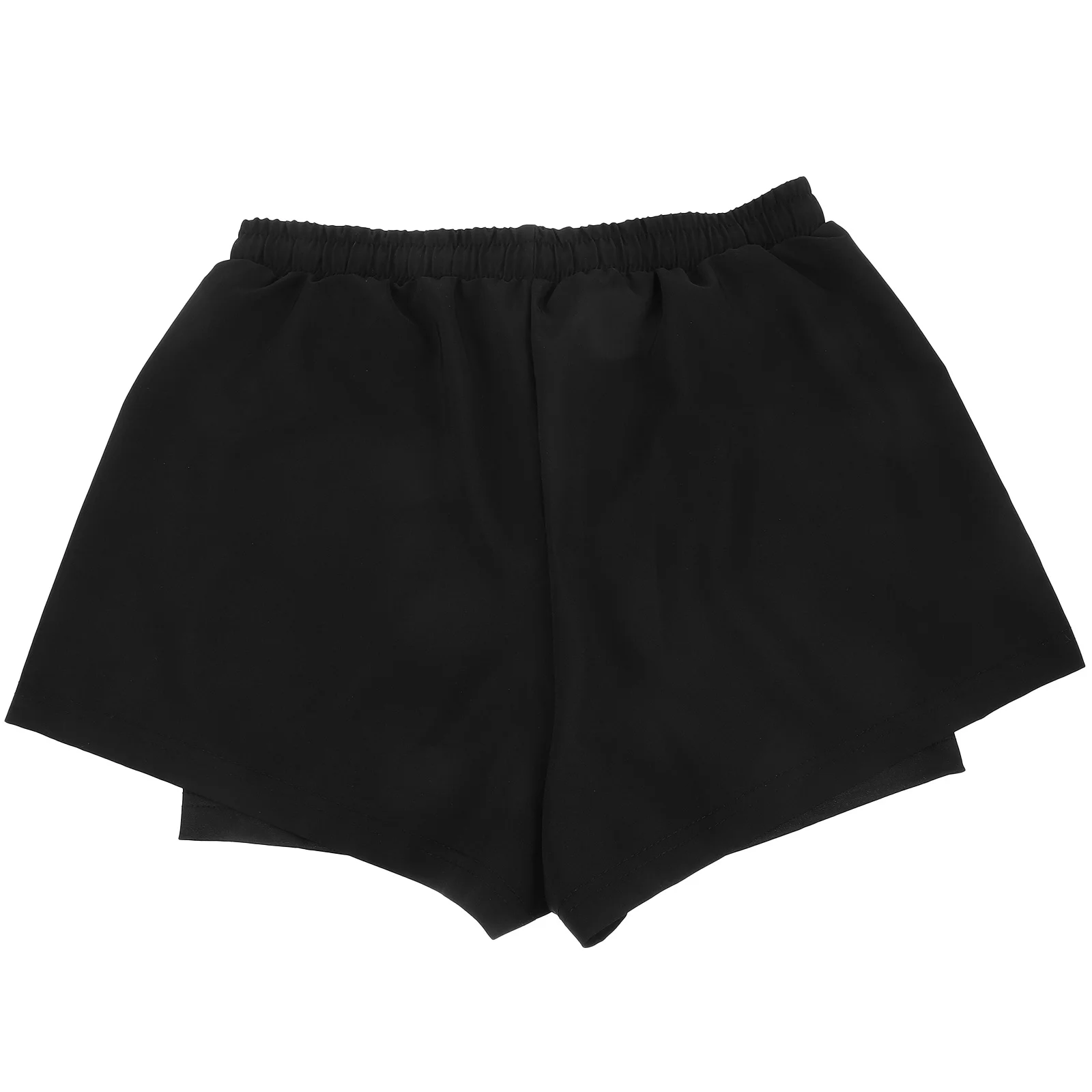 الرجال السباحة جذوع سريعة الجافة بطانة حجم L الرجال سروال سباحة قصير الشاطئ جذوع تنفس تمتد السباحة السراويل لقضاء عطلة الصيف #3