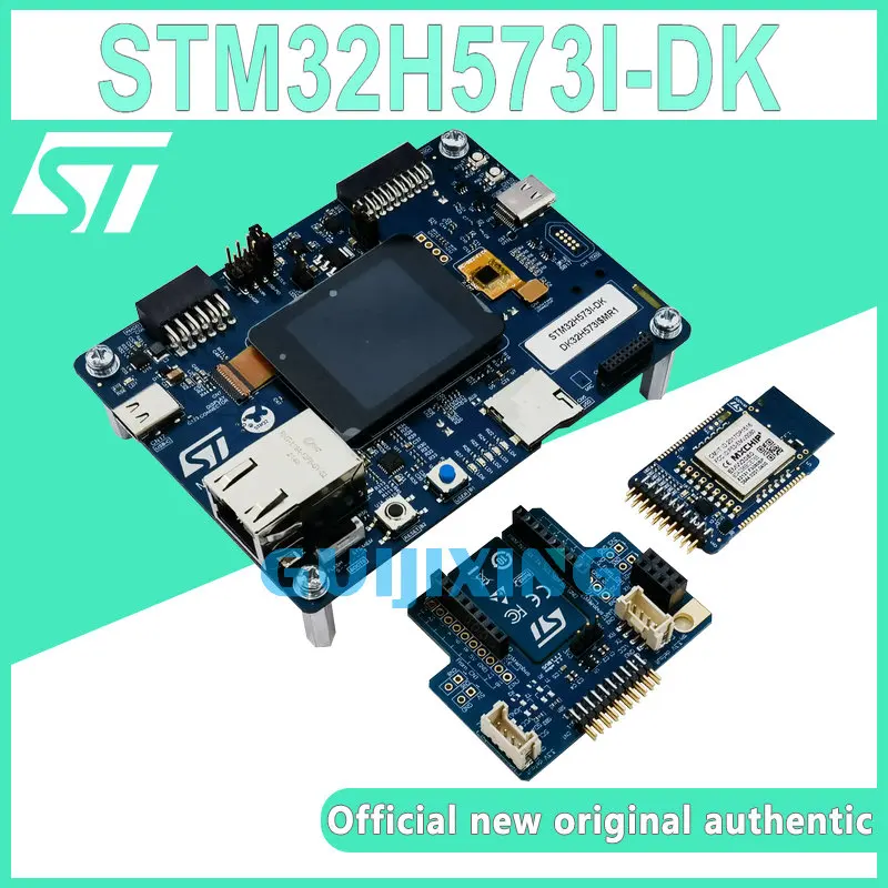 

Комплект макетной платы Spot STM32H573I-DK STM32H573IIK3Q MCU Discovery St