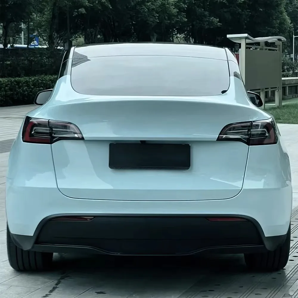 غلف الأزرق التفاف الفينيل فيلم مشرق التفاف سيارة الجسم كله ملصق مائي دراجة نارية شاحنة DIY غطاء اكسسوارات ضبط السيارات #3