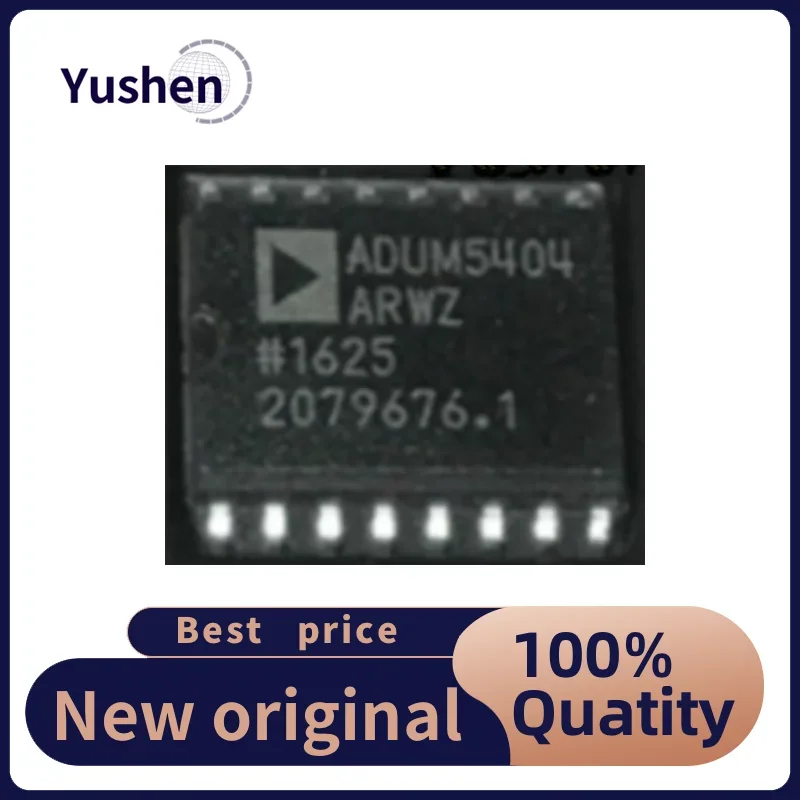 New Original Imported  ADUM5404 ADUM5404ARW ADUM5404ARWZ SOP16 Components Electronics