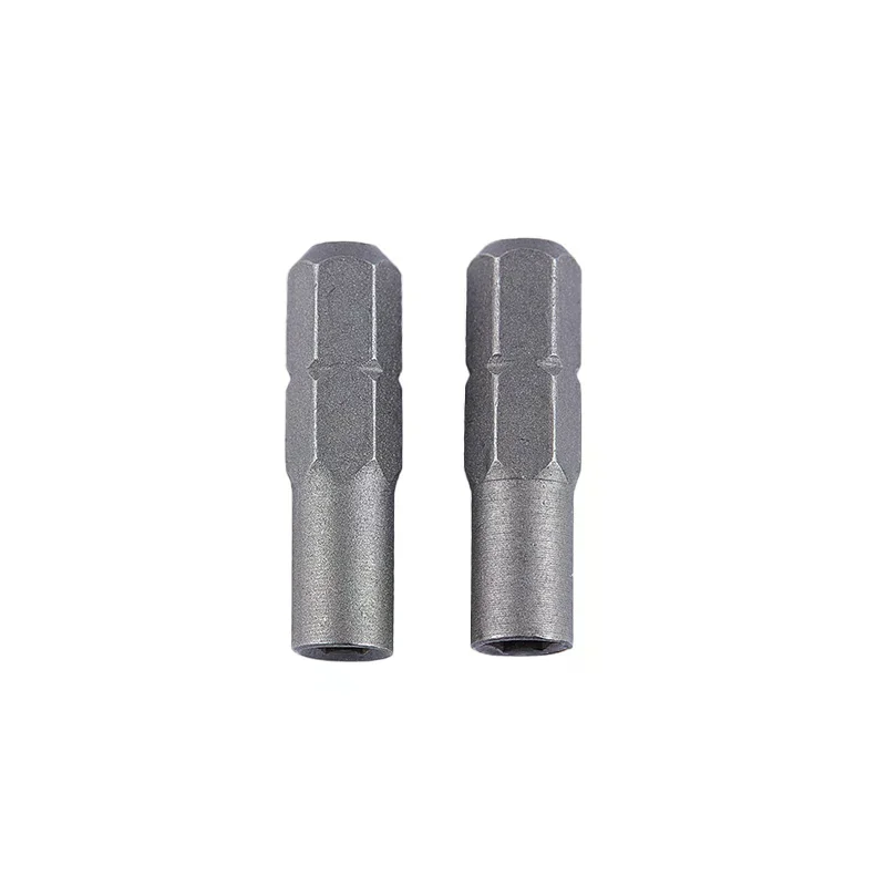 

1pc 6.35mm 1/4" Insert Bit Adapter To System 4mm Hex Shank Electric Screwdriver Tool Micro Bit Socket Adaptor Holder