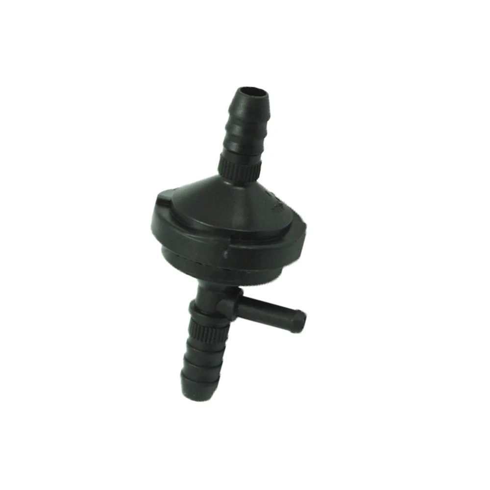 3-Way Air Pump Vacuum Check Valve Pipe Plastic 07C133529A For A4 A6 1.8T 3.2T For Passat B5 1999 2000-2005 1.8T — zdjęcie 2