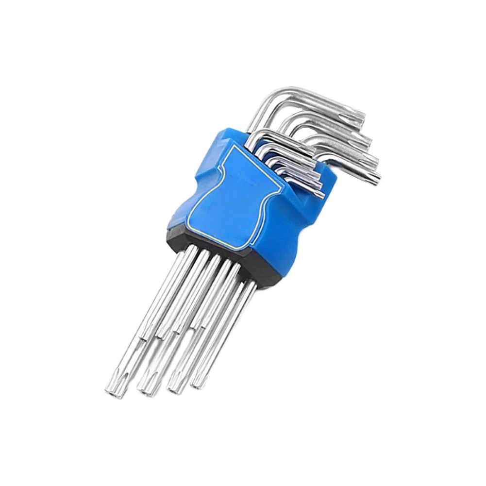 Hand Tools Spanner Double-End Screwdriver Set High Hardness Labor-saving Multiple Specification Comprehensive Set