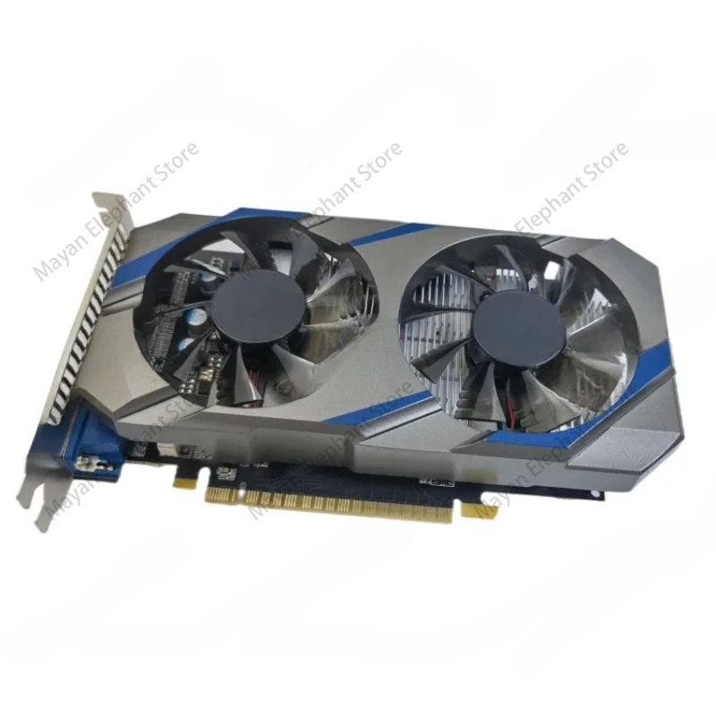 

Wholesale Graphics Card GTX 1050 Ti 4G GDDR5 Graphics Card Gtx1050ti Desktop Factory Price Graphics Card