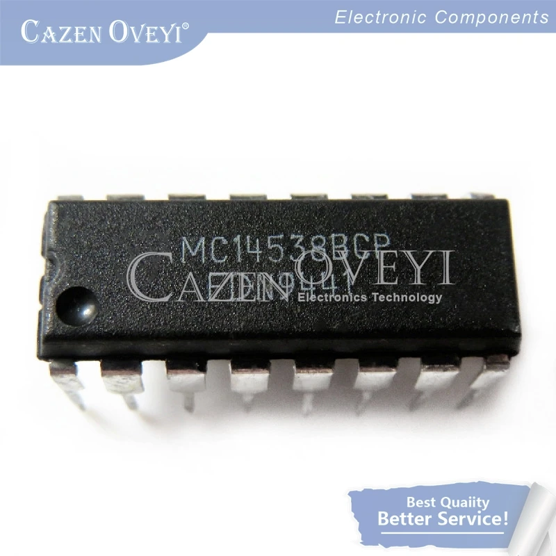 5pcs/lot TPIC6C595N TPIC6C595 shift register chip MC14538BCP MC14538 LM1011N LM1011 MC14504BCP MC14504 DIP-16