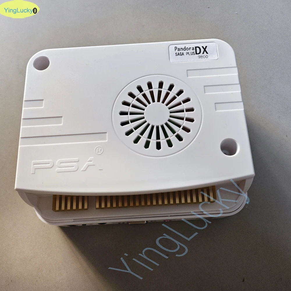 Pandora Saga Box DX 9800 in 1 Arcade-Version Joystick Spielkonsole Kabinett-Maschine JAMMA Hauptplatine PCB Multi HDMI VGA CRT – Detail 7
