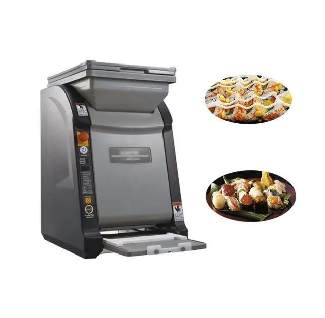 Food Fish Meat Vacuum Sealer Machine Automatic Vacuum Packaging Sealing Machine