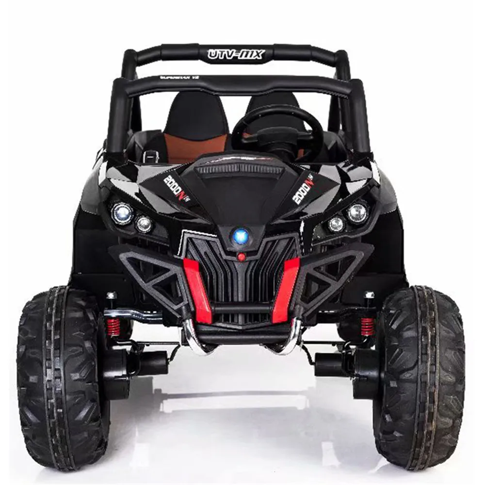2.4G 24V 603 Luxury Kids Riding Car Toy Battery Powered 4 Motor Remote Control Car 2-4 Years Old Made of Plastic