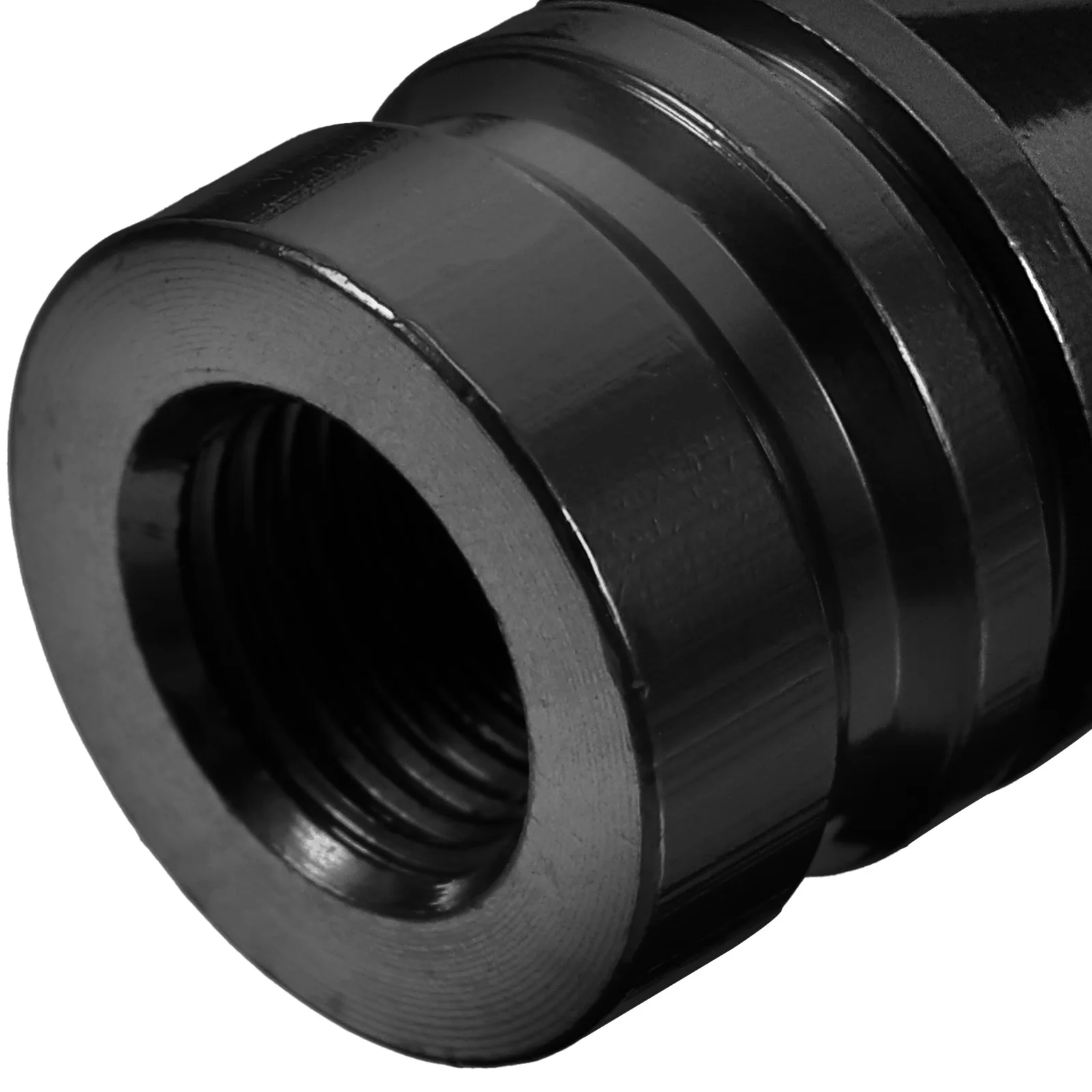 

4pcs Aluminum Alloy Tire Valve Caps Cone Shape Universal Fit For Car Motorcycle Truck Valve Stem Covers Easy