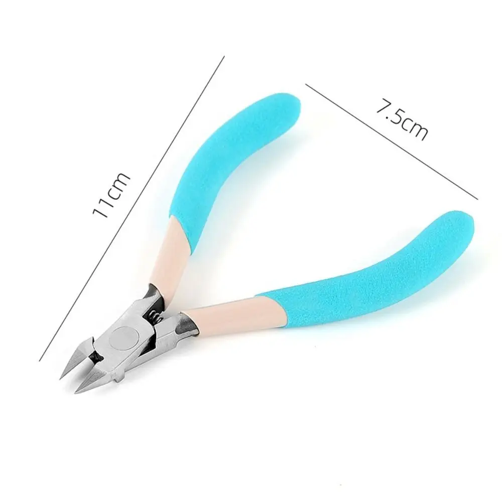 Wire Cutting Tool Diagonal Pliers, Sharp Carbon Steel