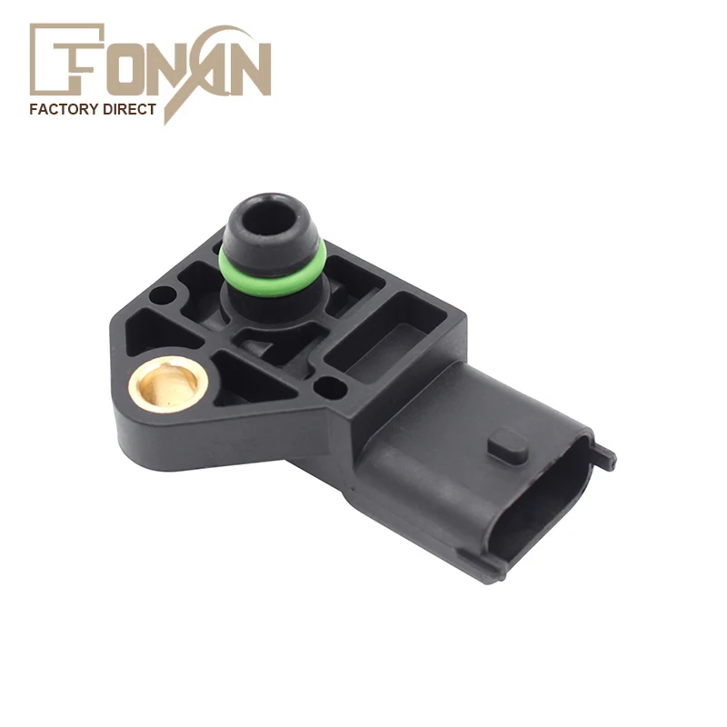 10X MAP Manifold Absolute Pressure Sensor For Opel Astra G H Combo Corsa C Meriva A Honda Civic 37830PLZD00 97287868 0281002487