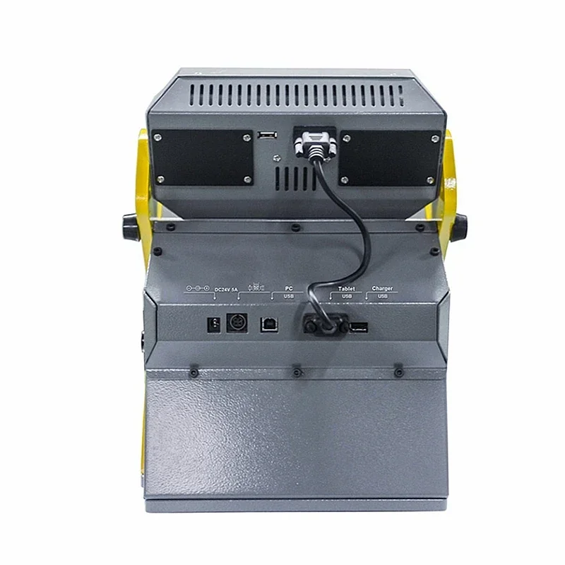 เครื่องทำกุญแจรถอัตโนมัติเครื่องตัดกุญแจเลเซอร์ SEC-E9 2019