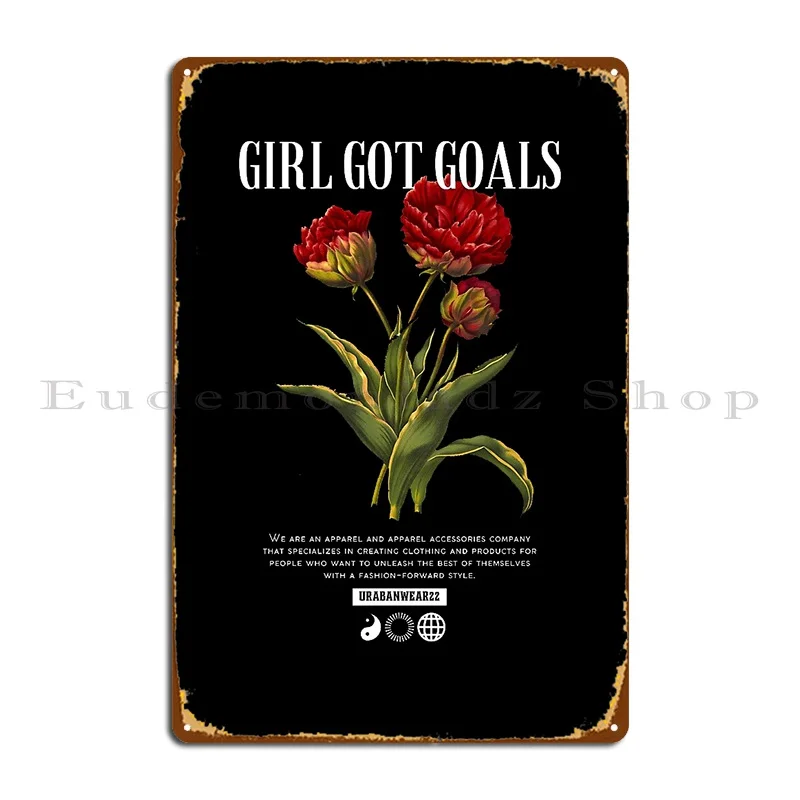 Girl Got Goals Meta… - image