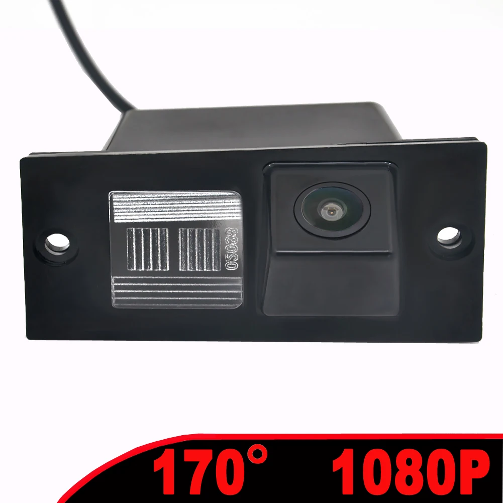 

170° HD 1080P Car Rear View Camera for Hyundai H1 Grand Starex Royale i800 H-1 Travel Cargo iLoad iMax H300 Night Vision