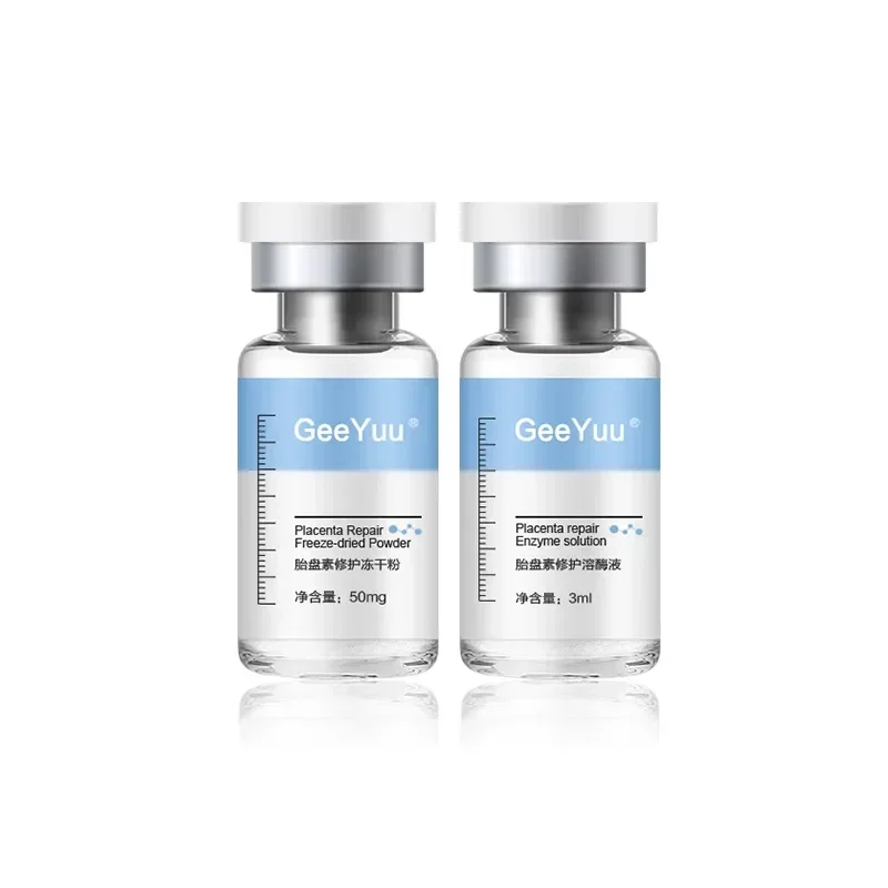 The Essence Of Sheep Placenta Raw Liquid Replenishing Water And Resisting Aging To Shrink Pores Brighten Firming Skin Care Rare