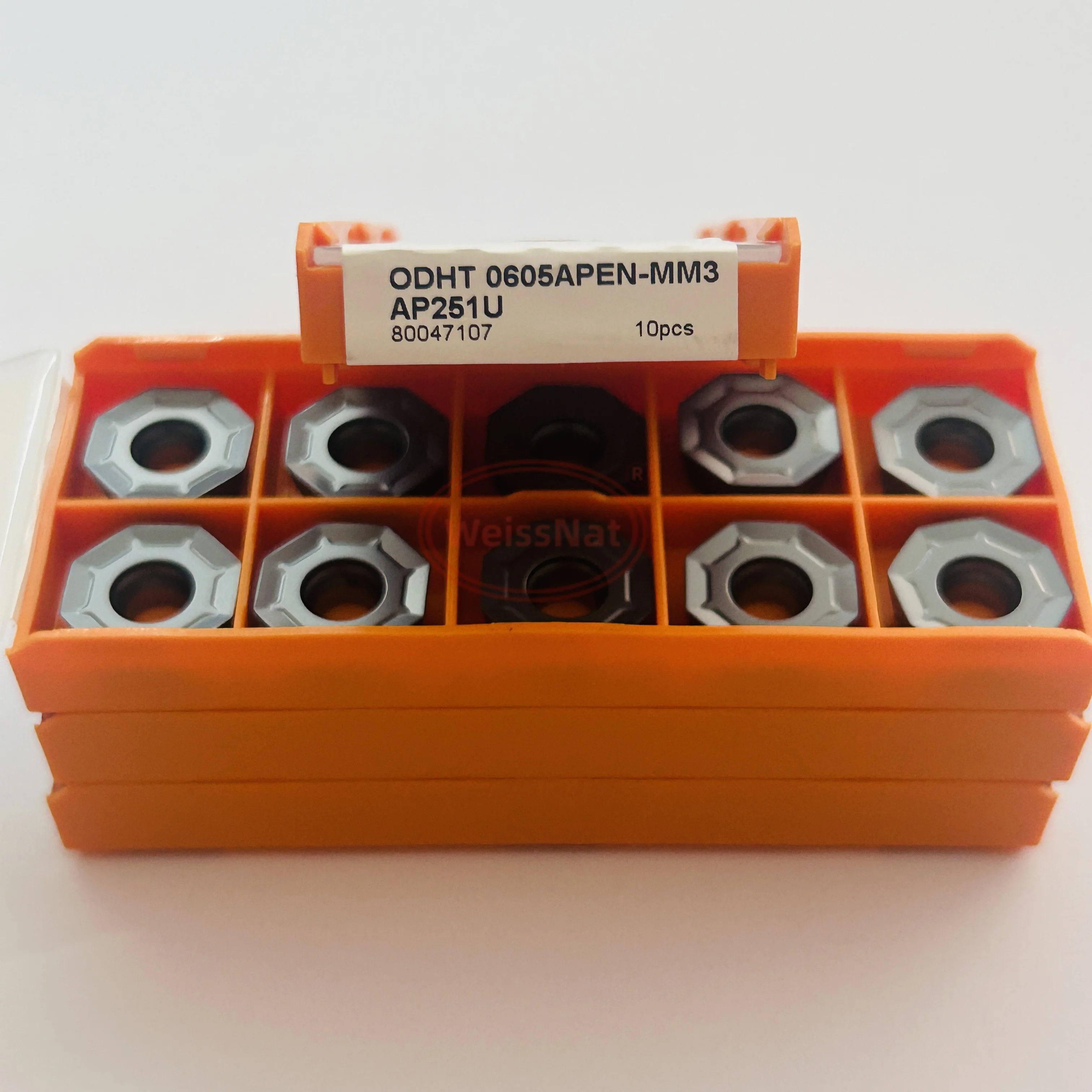 

ODHT0605APEN ODMT060508EN ODMT060512EN-MM3 AP301U Арбидная вставка Вставки ODHT