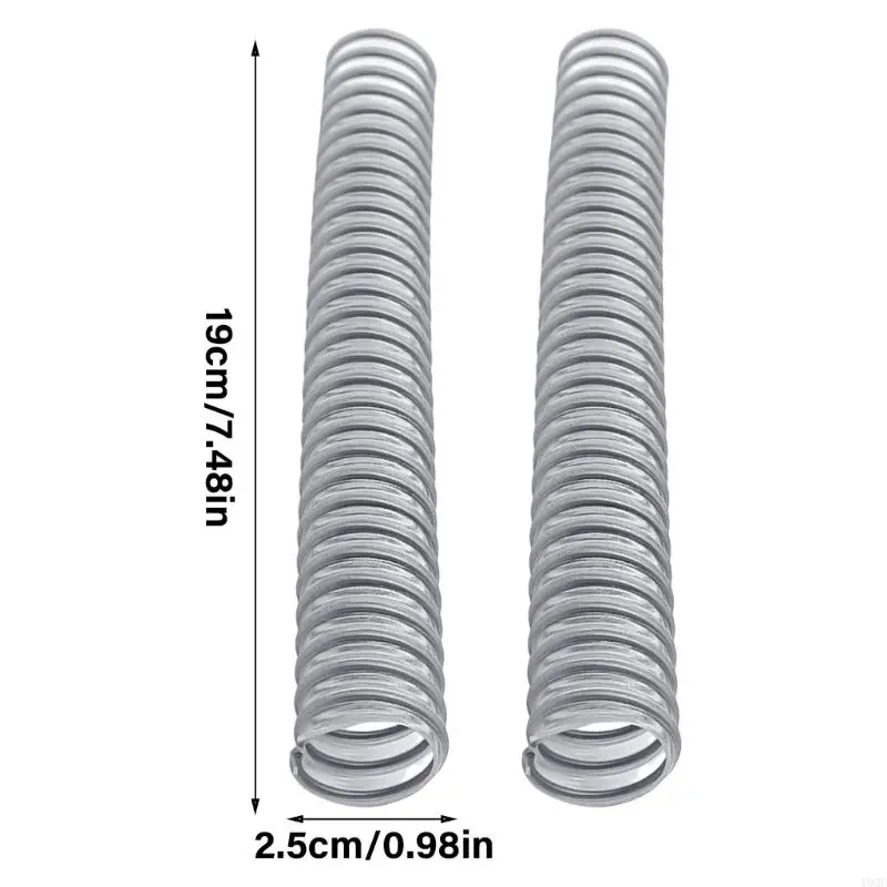 Sostituzione flessibile 19QE 2 pc tubo sotto vuoto