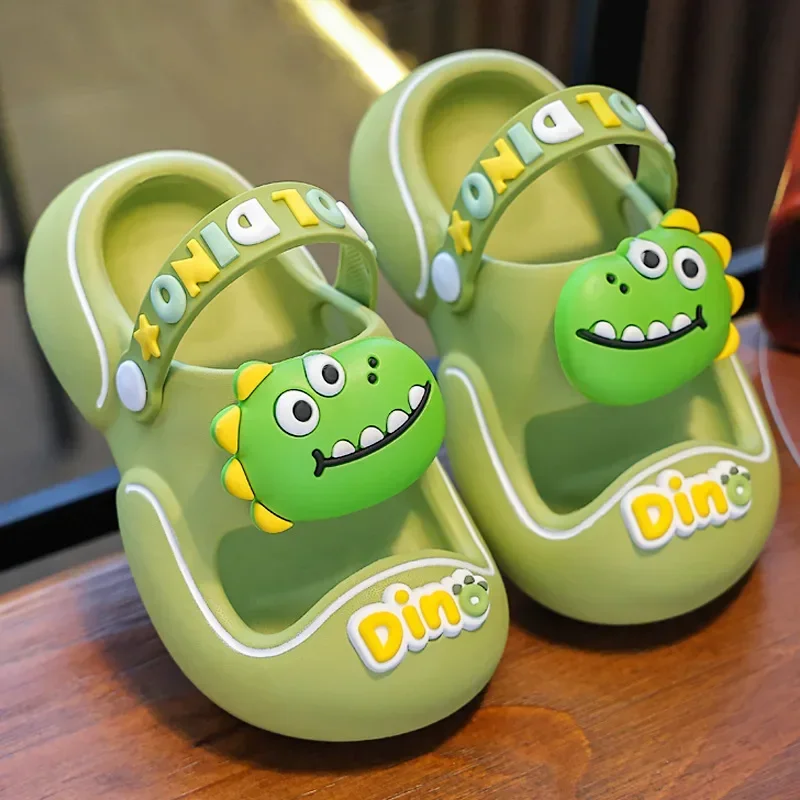 Summer  Slippers Kids Adorable and Lightweight Children's Slippers, Designed for Indoor and Outdoor Slippers Kids