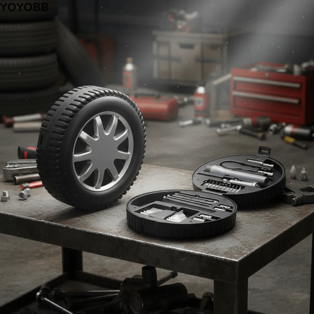 

29Pcs/set Precision Hardware Tool Set Portable Dust-proof Hand Tool Kits Easy To Storage Creative