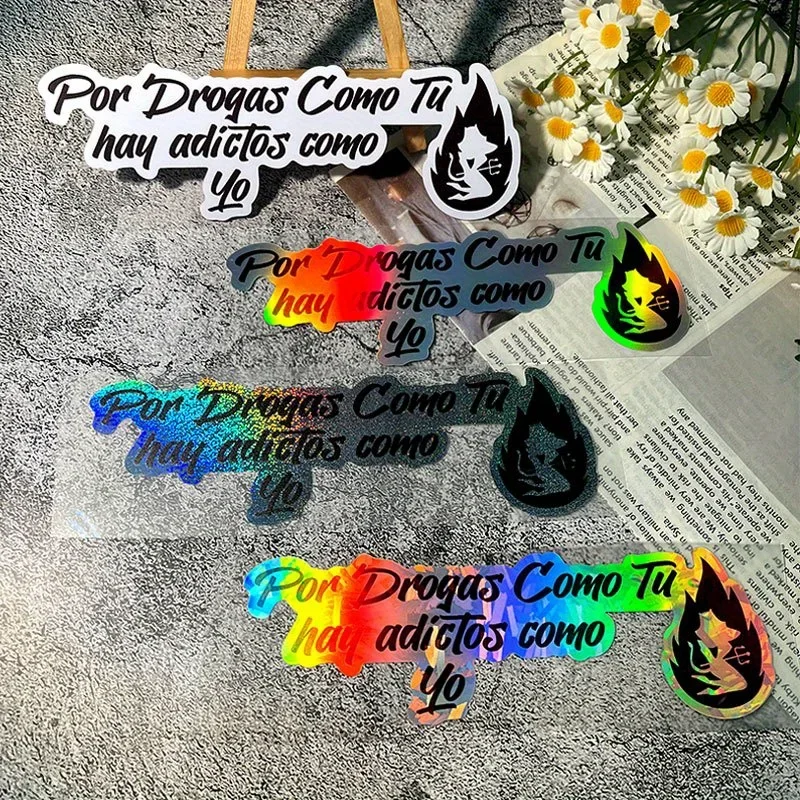 1PC Charming "Por D… - image