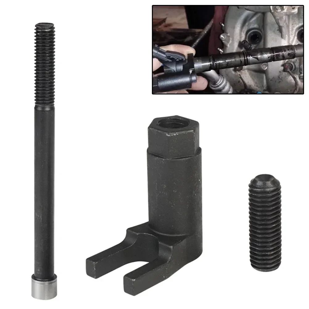 

Инструмент для снятия автомобильной топливной форсунки, замена съемника дизельного форсунки для F-250 F-350 F-450 F-550 6,7L Powerstroke Diesel 2011-2018