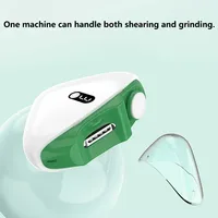 Nail Polisher Adults Anti Pinch Nail Clippers Automatic Nail Clippers Multifunctional Nail Polisher
