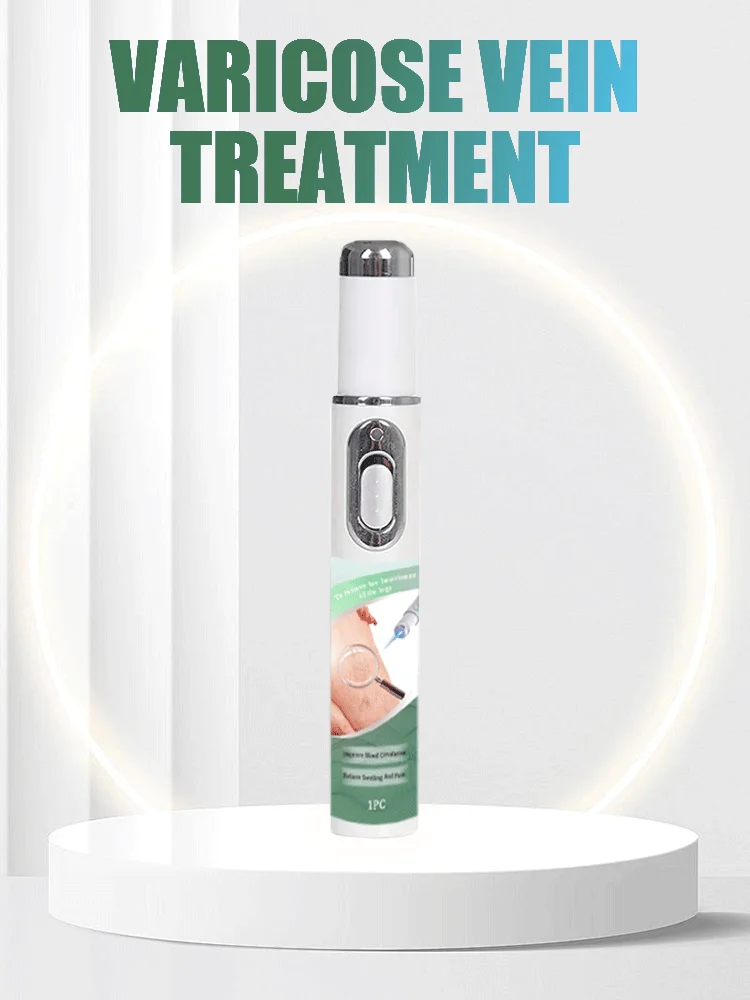 New tools varicose veins laser product to relieve spider leg pain No surgery