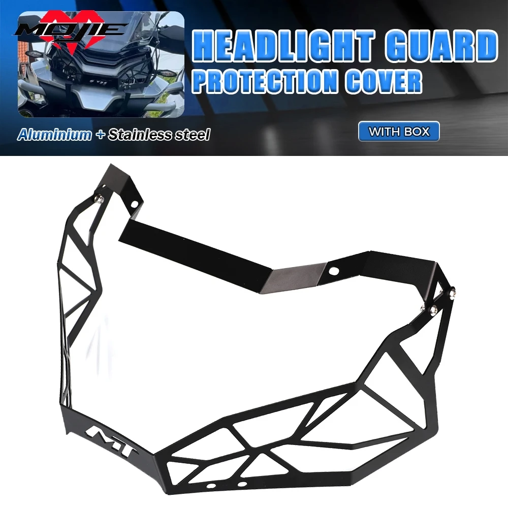 

2024 2023 2021 2022 Headlight Protector Guard FOR CFMOTO CF 800MT MT800 MT 800 MT Headlamp Grille Protection Cover Protective